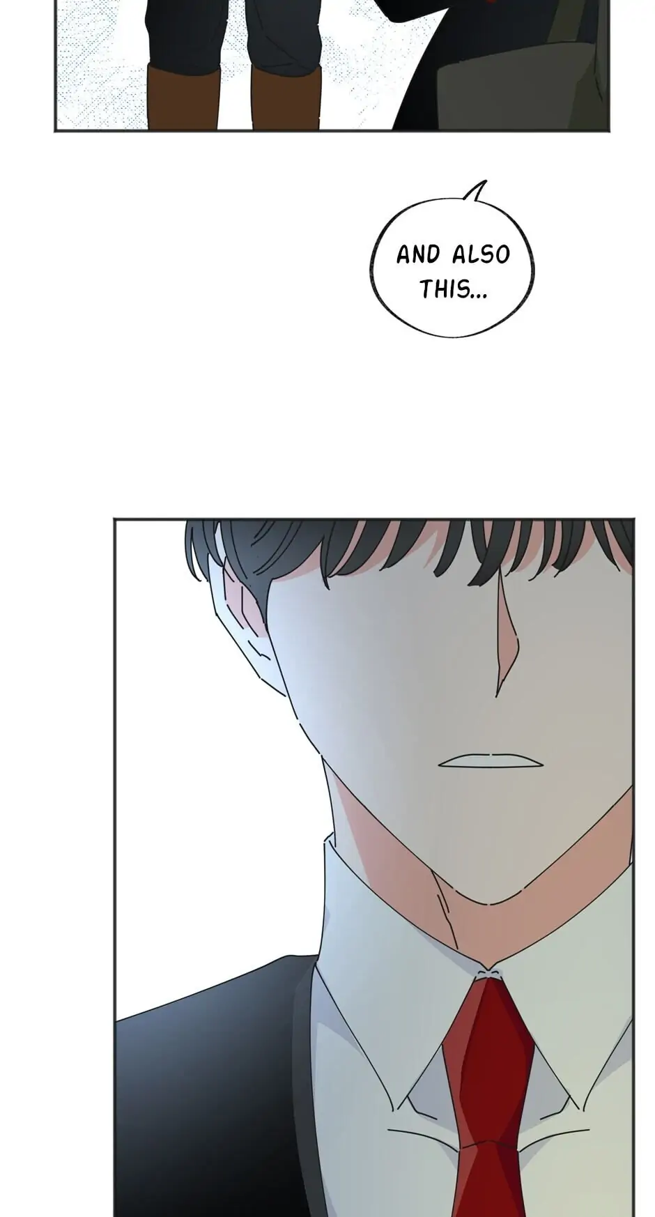 The Evil Lady’s Hero Chapter 38 - page 61
